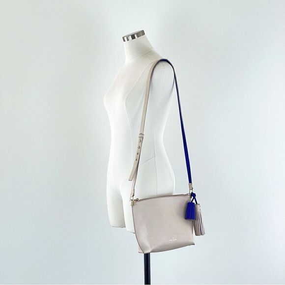 Kate Spade Foster Court Pepper Crossbody Purse - Picture 3 of 13